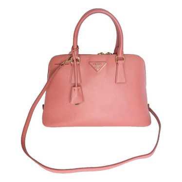 Prada Promenade leather handbag