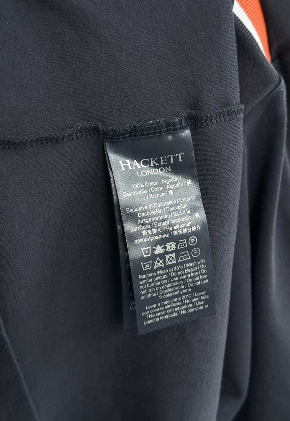 Hackett Aston Martin Racing Polo Shirt - image 4