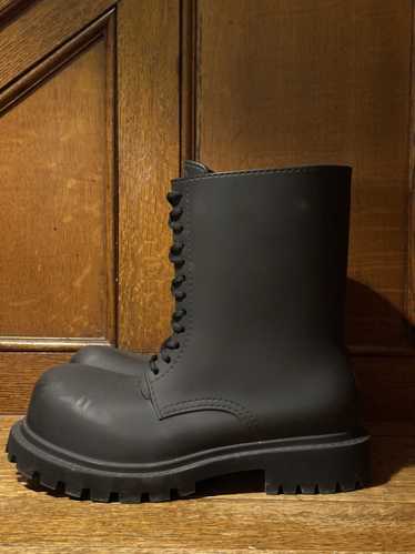 Balenciaga balenciaga steroid boots - Gem