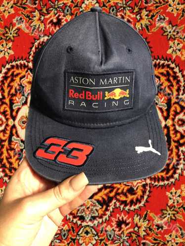 Formula 1 × Racing × Red Bull Rare! Vintage Puma … - image 1