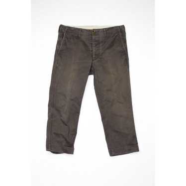 美品 visvim high waterslacks wool sizeM Yahoo!オークション -「visvim high water slacks」の落札相場