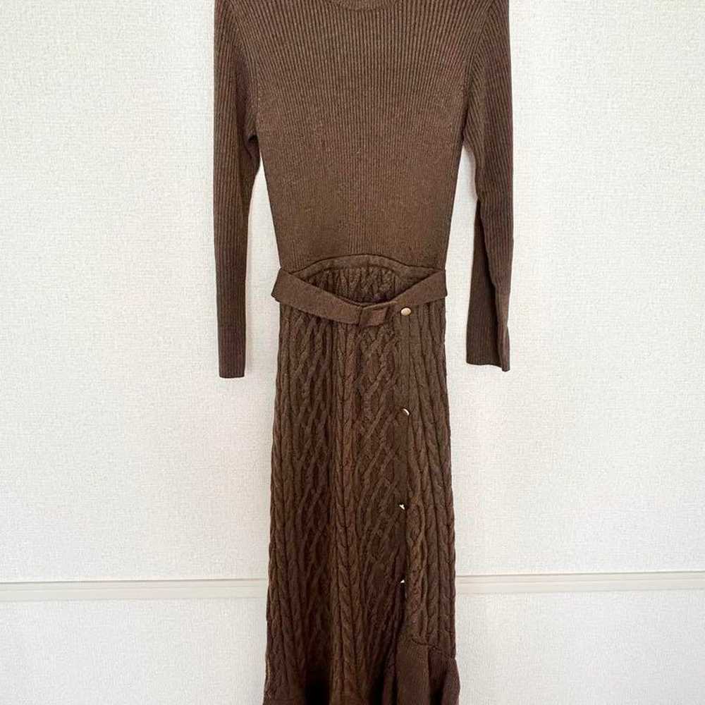 Will Selection Knit One-Piece - image 1