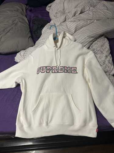 Supreme Supreme Collegiate Acronym Hoodie