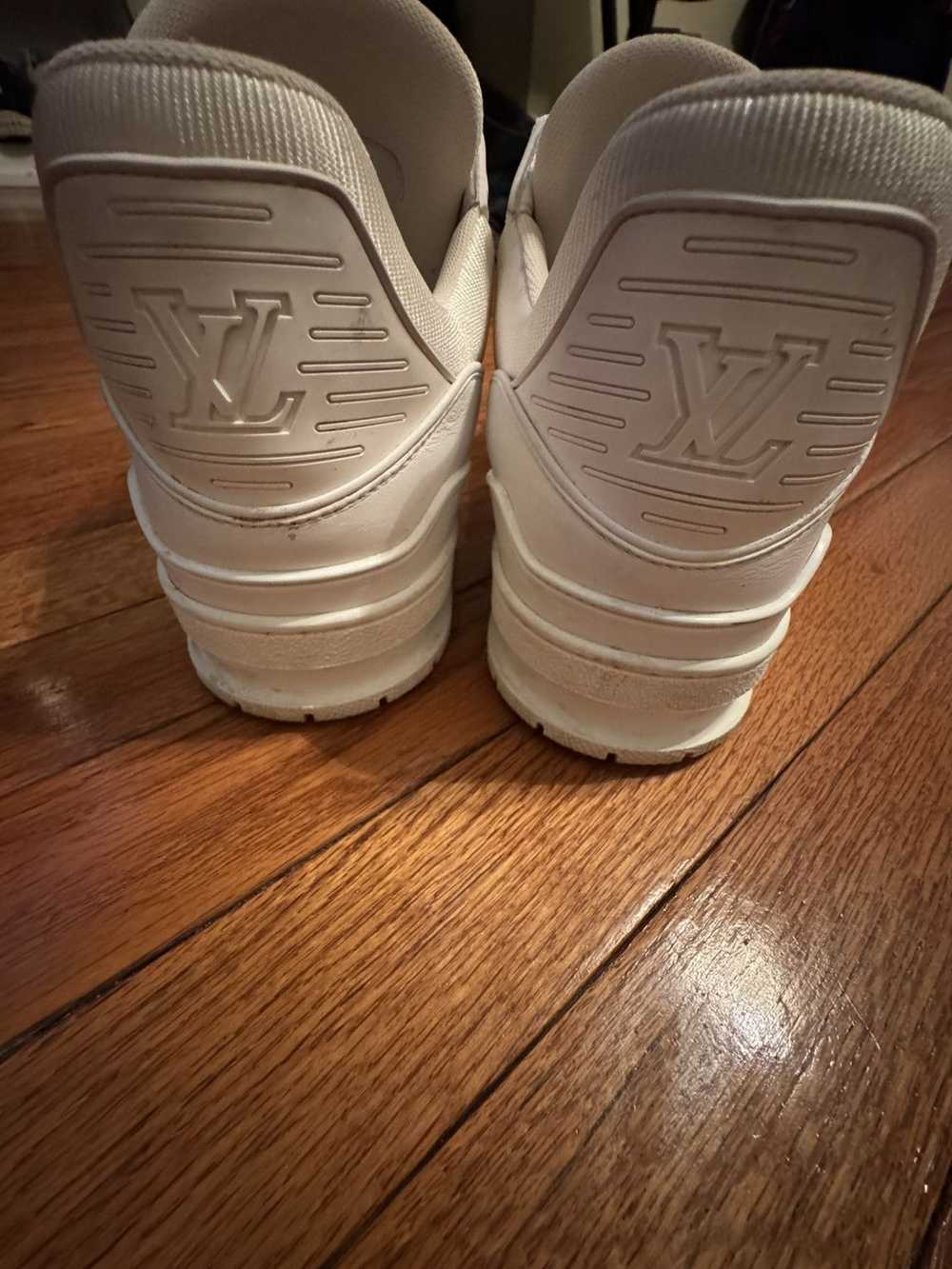 Louis Vuitton Louis Vuitton Trainer Sneaker - image 9