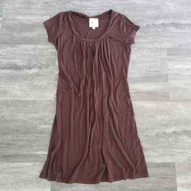 Chocolate Classic PR Short Sleeve Midi