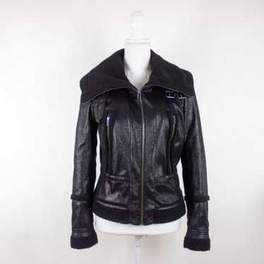 Armani womens suede jacket - Gem