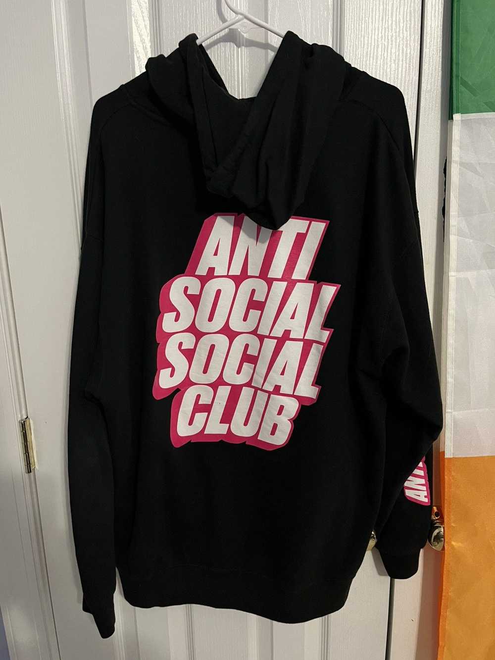 Anti Social Social Club × Streetwear Anti Social … - image 2