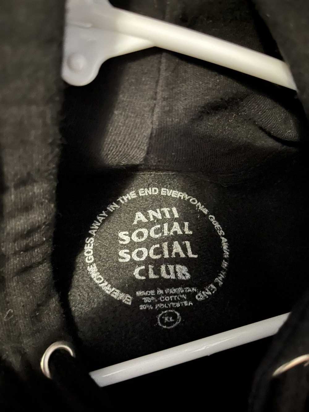 Anti Social Social Club × Streetwear Anti Social … - image 3