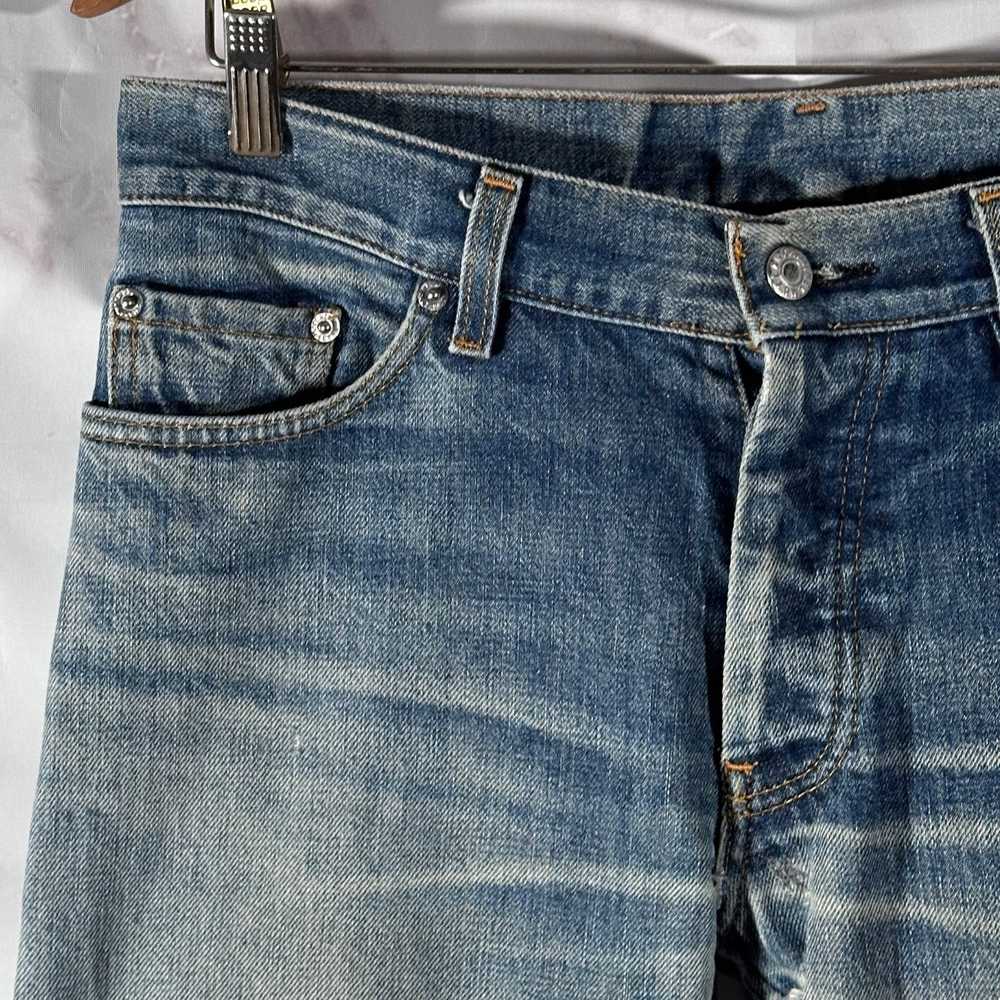 Helmut Lang 1998 Classic Boot Cut Denim - image 2