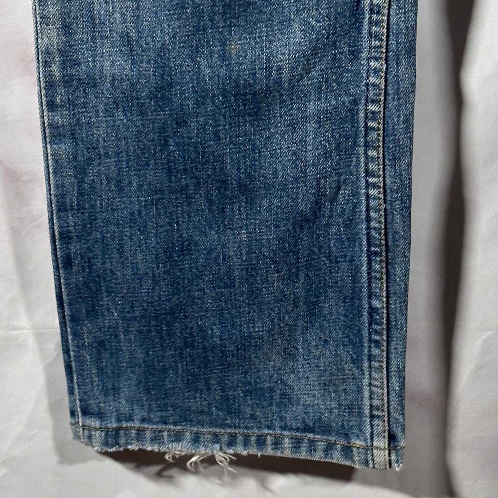 Helmut Lang 1998 Classic Boot Cut Denim - image 5