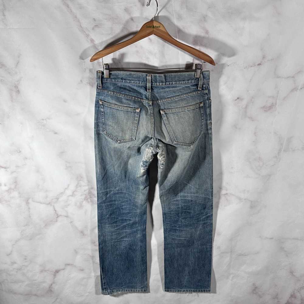 Helmut Lang 1998 Classic Boot Cut Denim - image 6