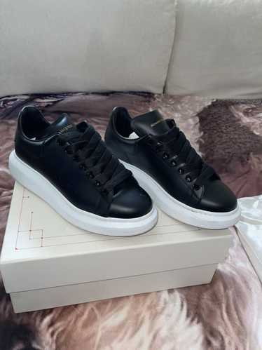 Alexander McQueen Black Alexander McQueen Sneakers