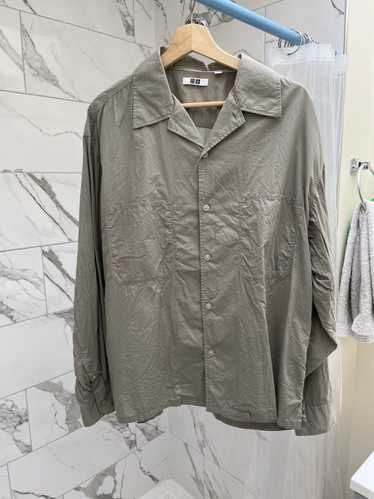 Lemaire × Uniqlo Uniqlo U Long Sleeve Shirt