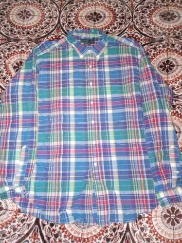 Polo Ralph Lauren Polo ralph lauren plaid tartan s