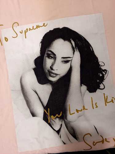 Supreme Supreme Sade 2017 Tee - image 1