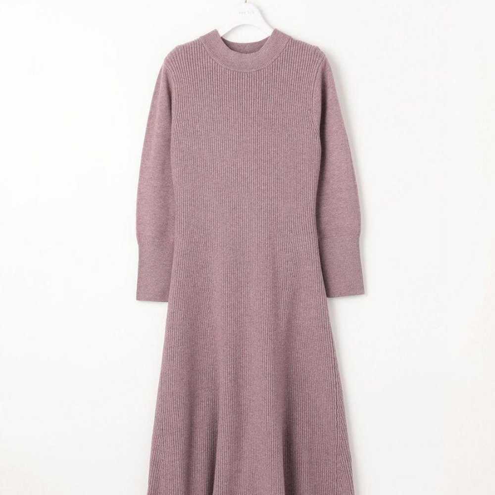 Pearl Knit Dress - image 2