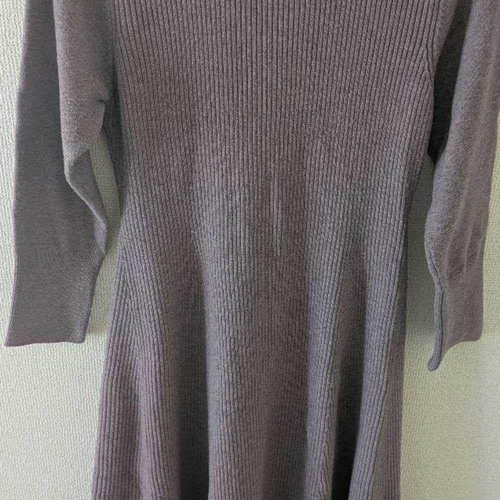 Pearl Knit Dress - image 3