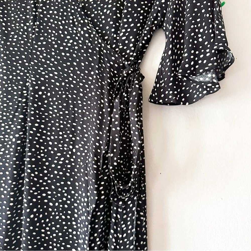 & Other Stories Women’s 4 Kimono Maxi Wrap Dress - image 8