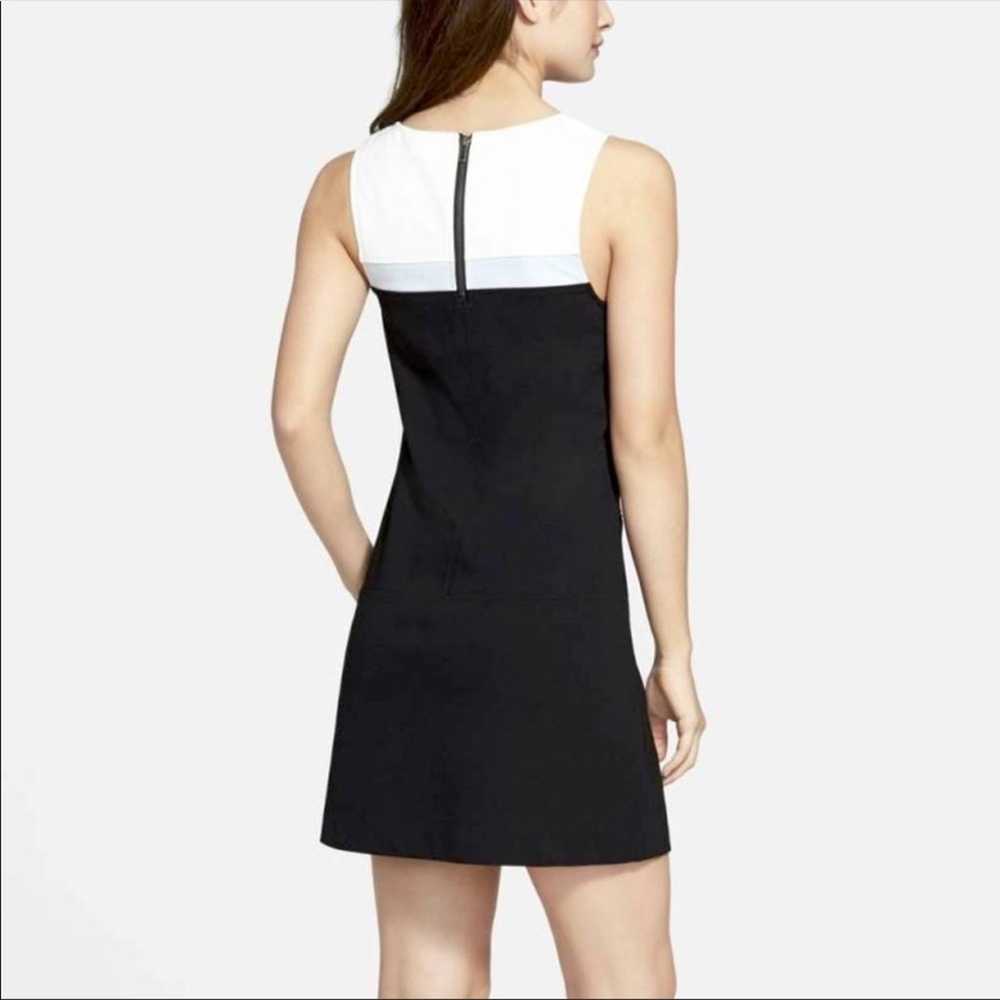 Sanctuary Colorblock Sheath Dress S - image 5