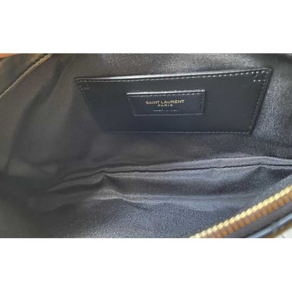 Saint Laurent Leather tote - image 8