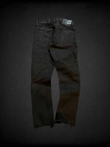 Brave Star Selvage Regular Taper 21.5oz 'Mayhem' D