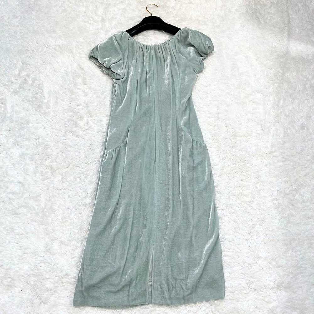 【Excellent Condition✨】Epoca Dress Party Velvet 35 - image 2