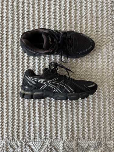 Asics × Goretex × Streetwear Asics Black and Silve