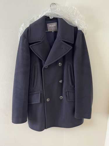 Private White V.C. × Todd Snyder Woolmere Topcoat