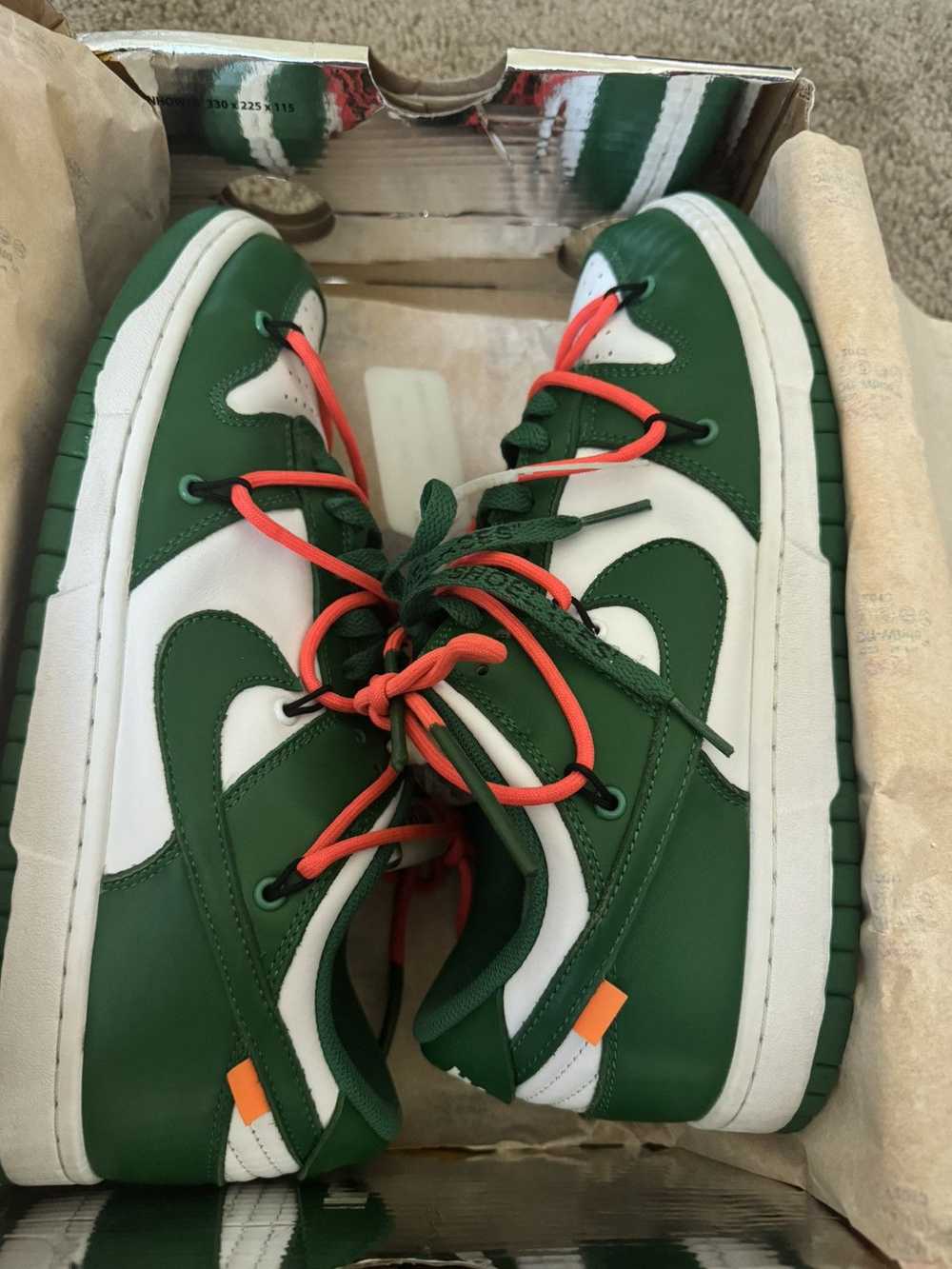 Off-White Nike off white dunks - image 10