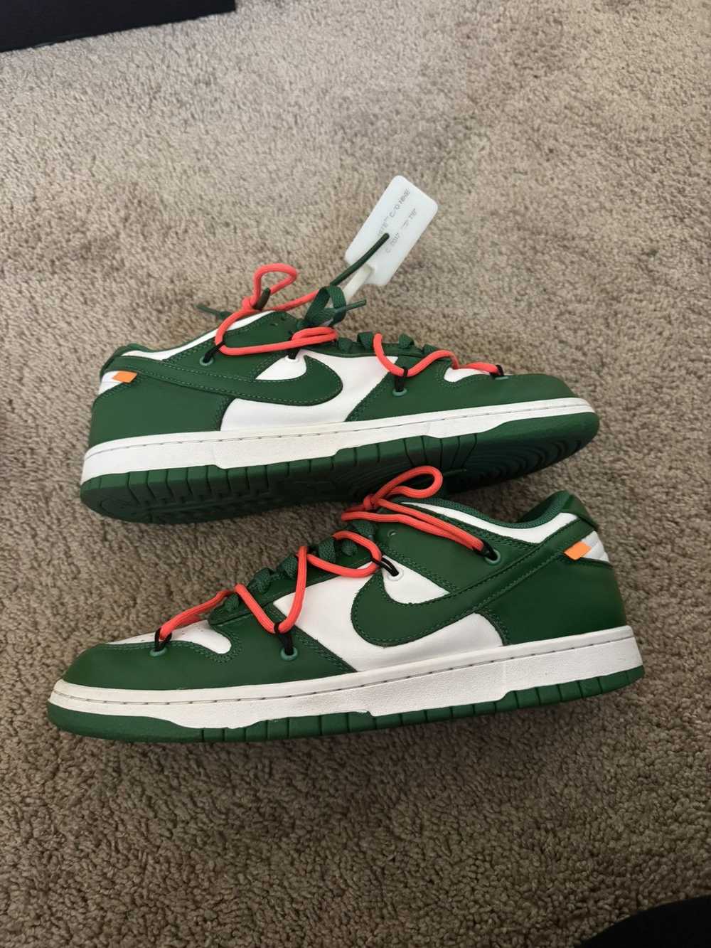 Off-White Nike off white dunks - image 1