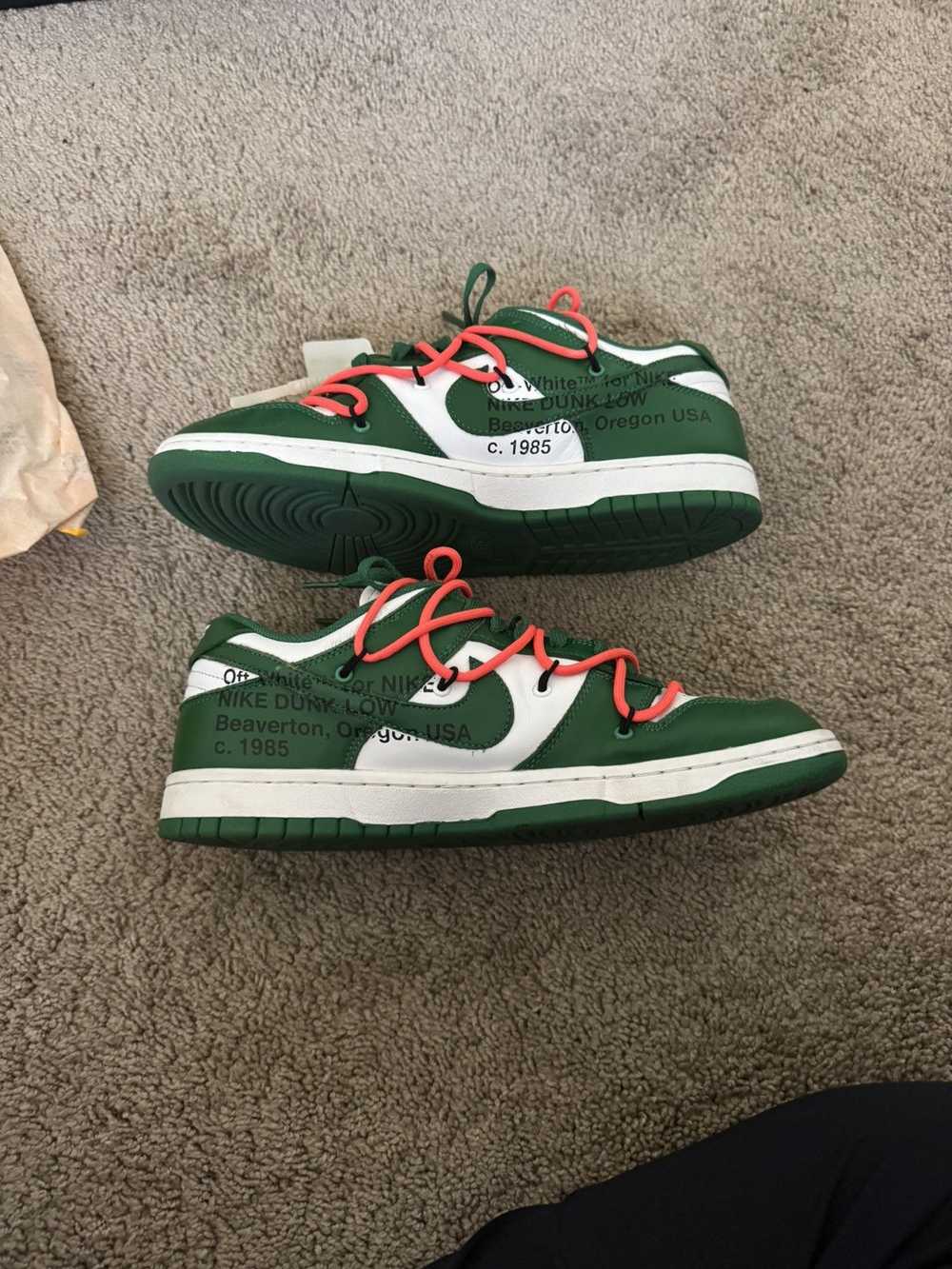 Off-White Nike off white dunks - image 2