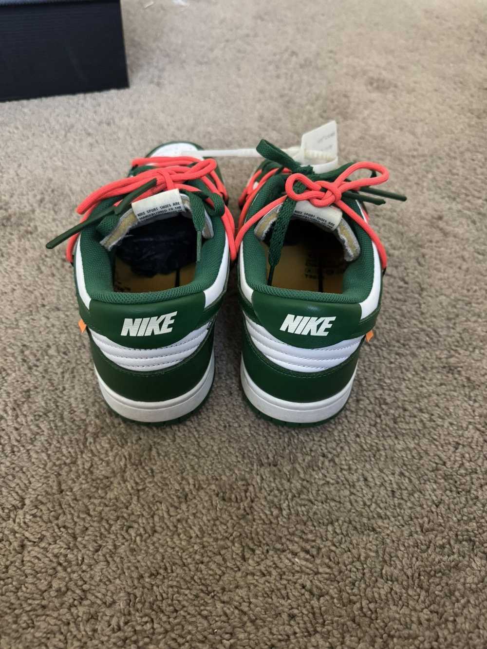 Off-White Nike off white dunks - image 4