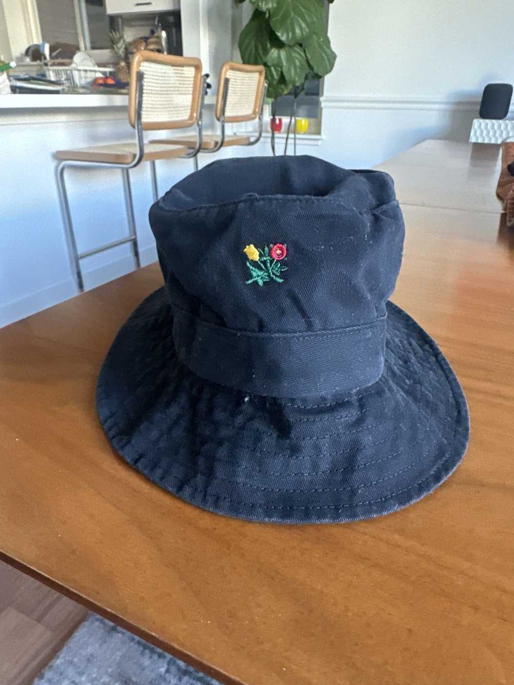 Aime Leon Dore ALD Tulip logo bucket hat - image 1