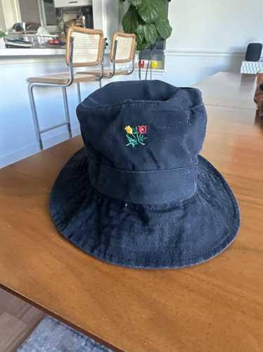 Aime Leon Dore ALD Tulip logo bucket hat