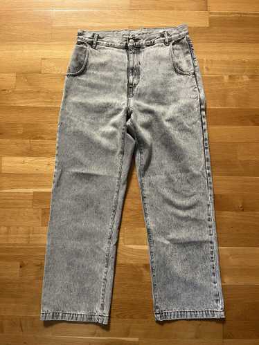 Mfpen Acid Wash Jeans