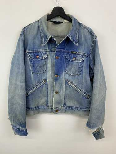 Denim Jacket × Levi's Vintage Denim Jacket 1990s F