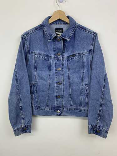 Denim Jacket × Levi's Vintage 1990s Lee Riveted De