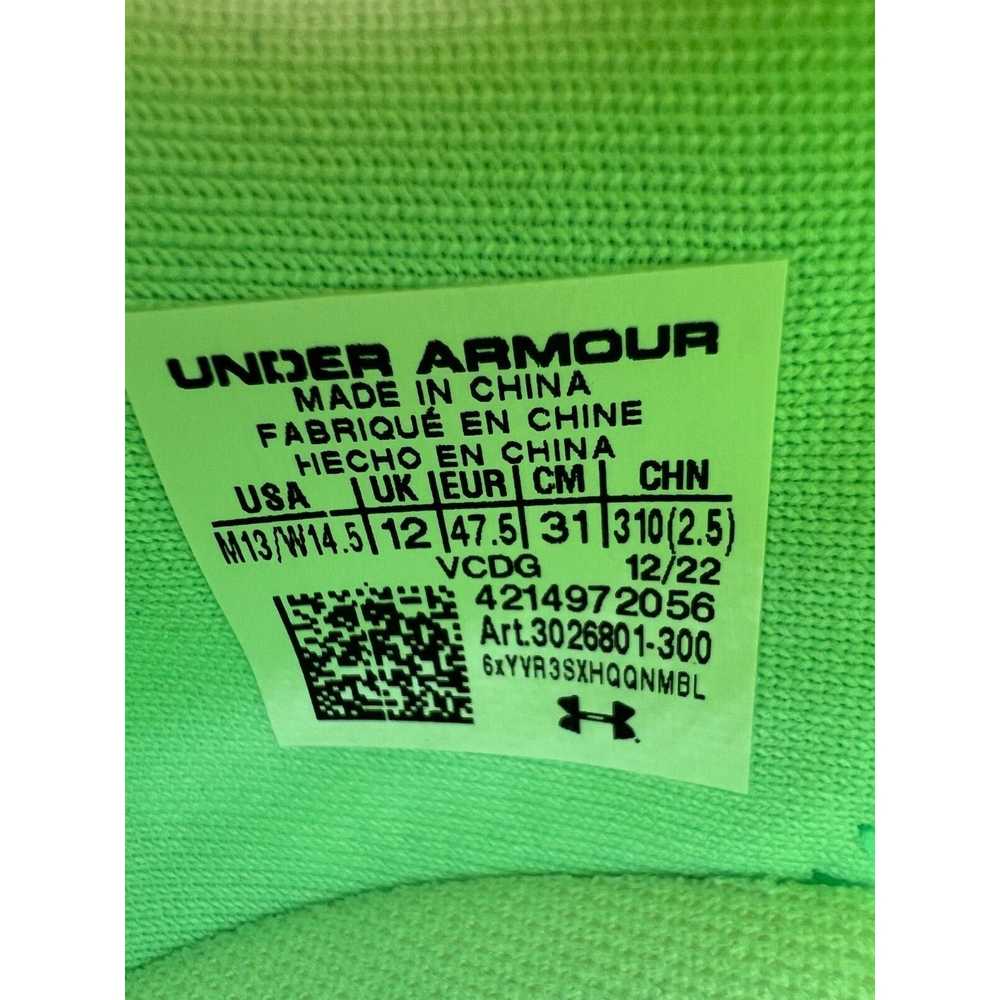 Under Armour Under Armour Unisex UA Flow Velociti… - image 3