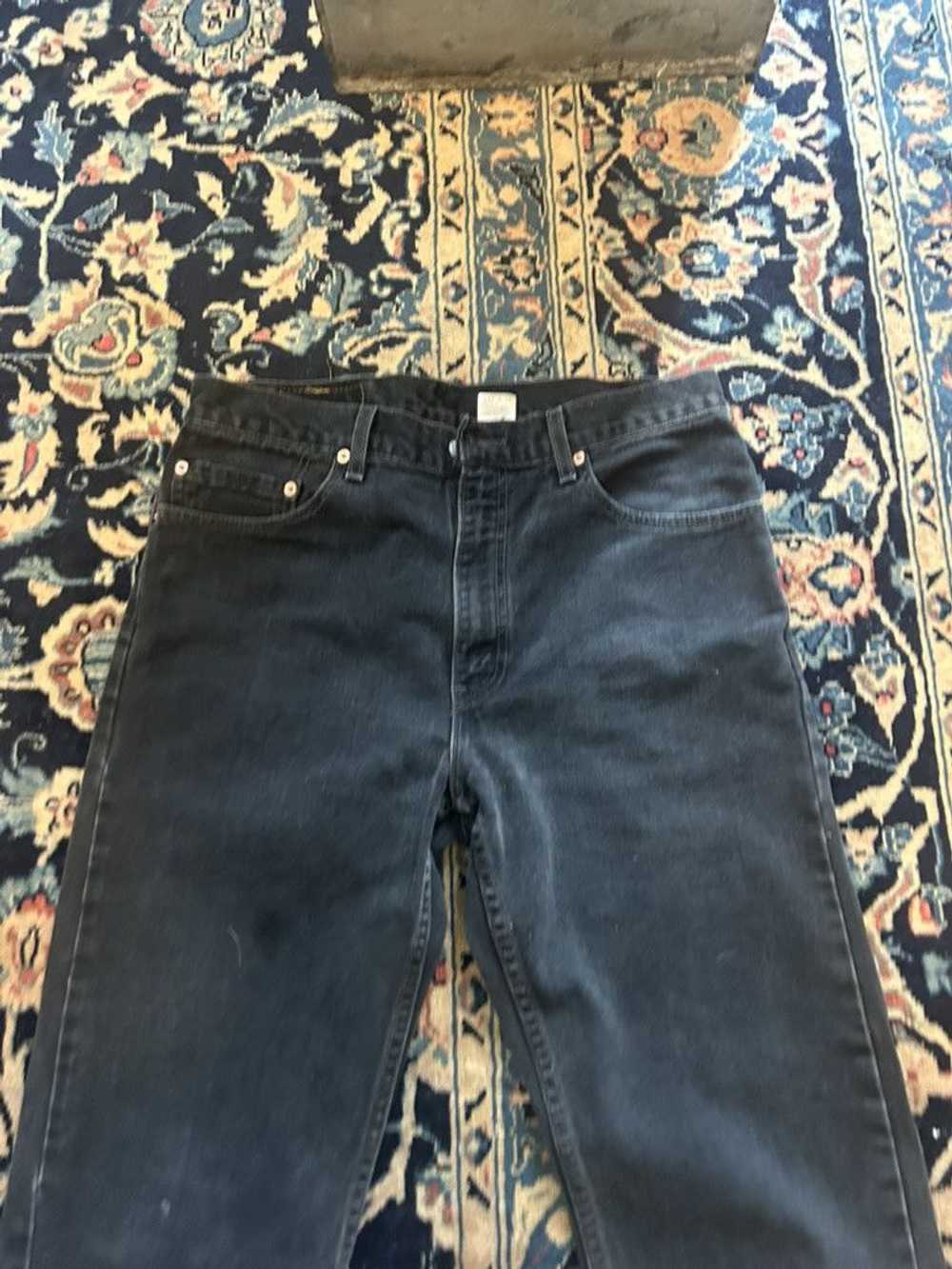 Levi's × Vintage Vintage Levi's 505 size 34 - image 3