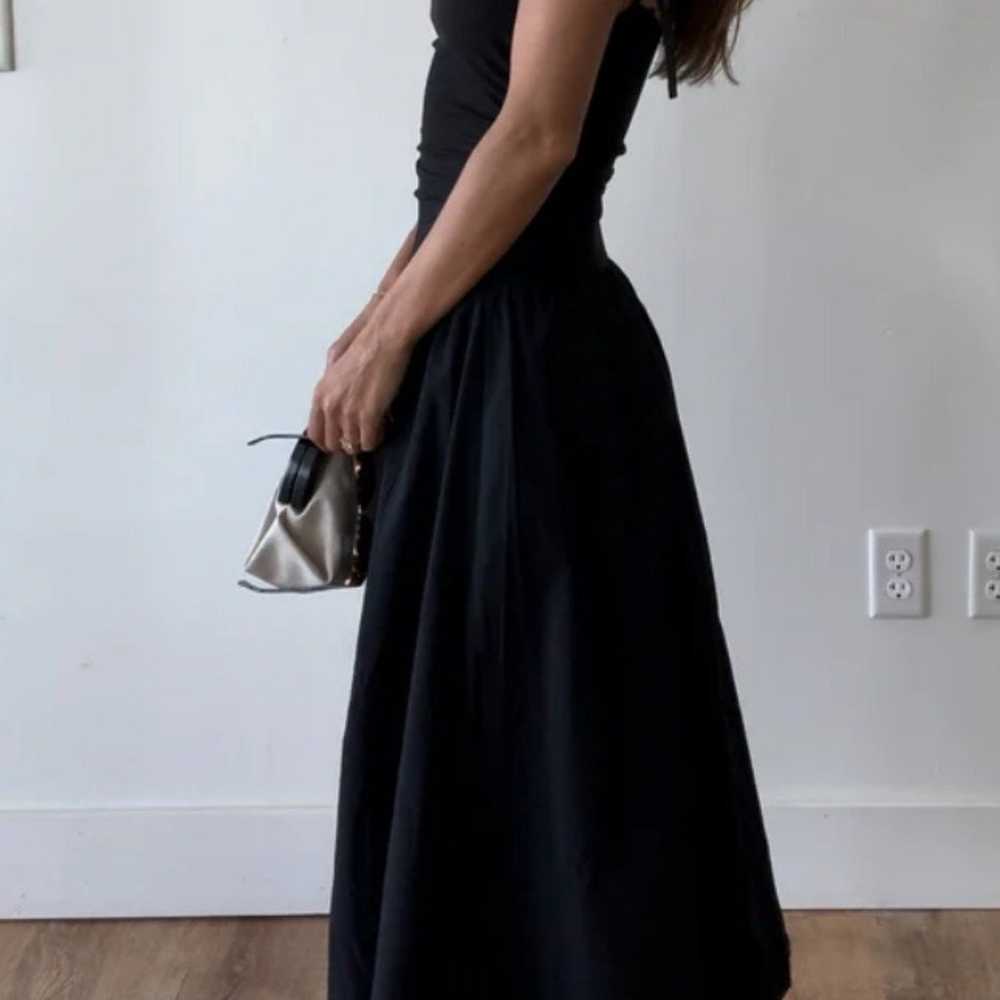 Size small midi dress - image 2