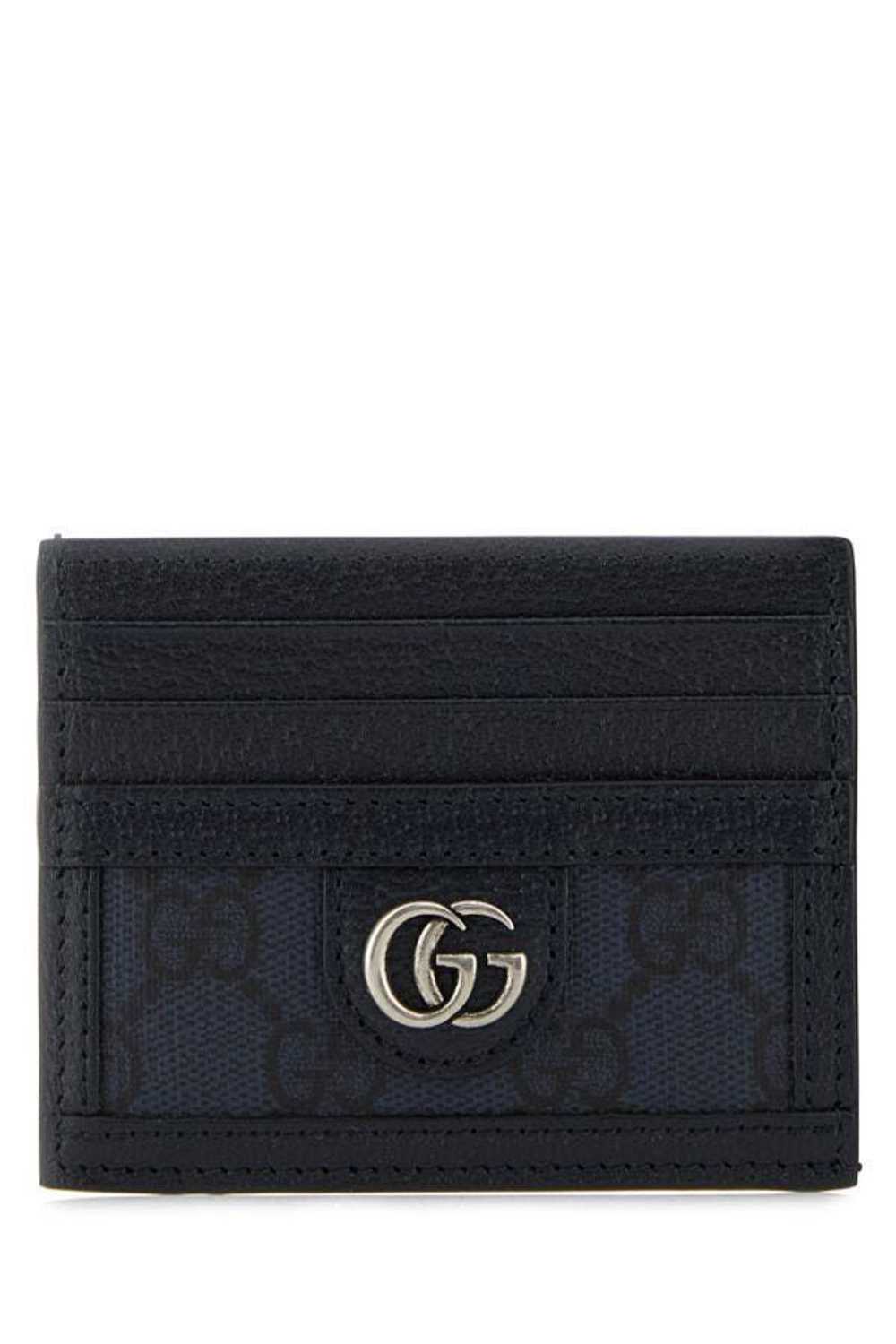 Gucci Gg Supreme Fabric And Leather Ophidia Card … - image 3