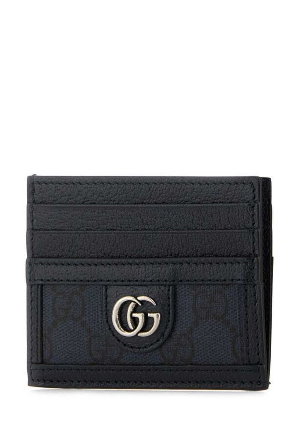 Gucci Gg Supreme Fabric And Leather Ophidia Card … - image 4