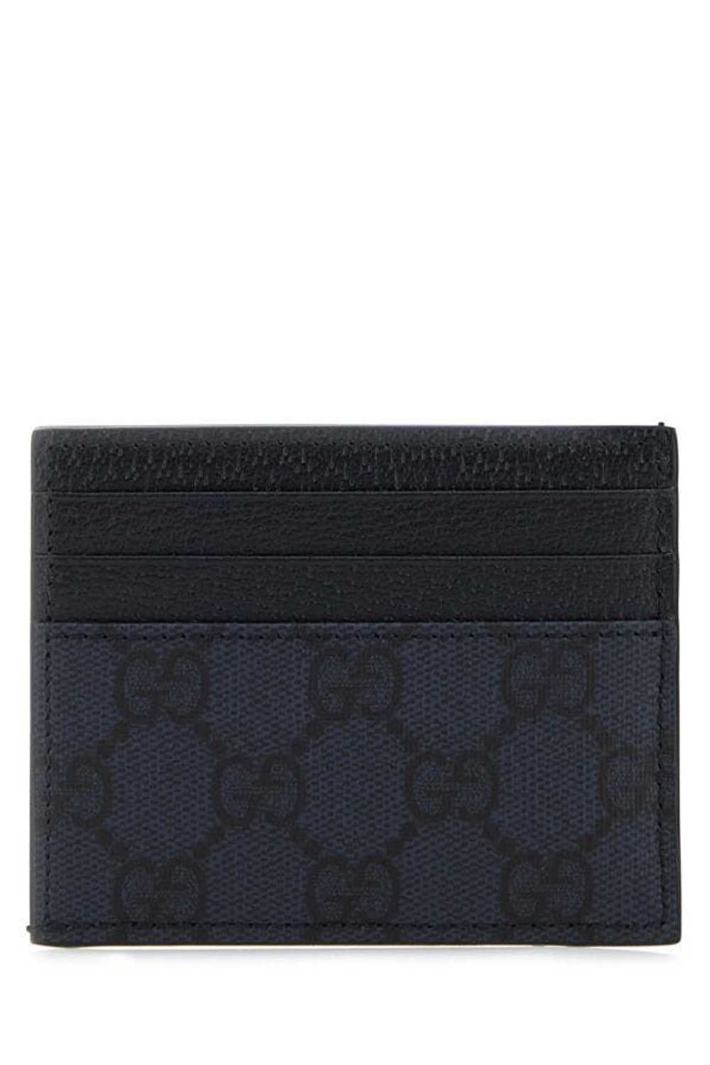 Gucci Gg Supreme Fabric And Leather Ophidia Card … - image 5