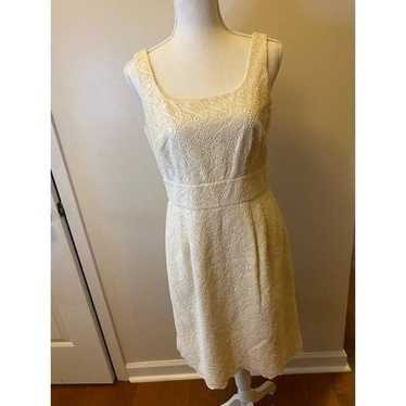 Antonio Melani Cream Dress - image 1