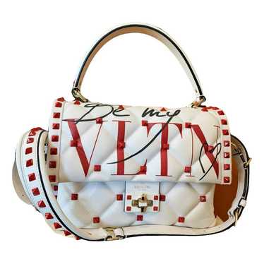 Valentino Garavani CandyStud leather handbag - image 1