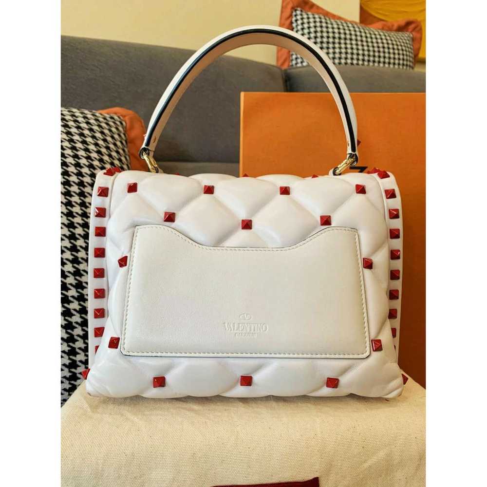 Valentino Garavani CandyStud leather handbag - image 2