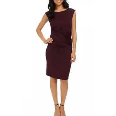 Kut from the Kloth Women's Rushed Draped Sheath D… - image 1