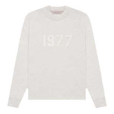 Fear of God Fear of God Essentials L/S Tee Light … - image 1