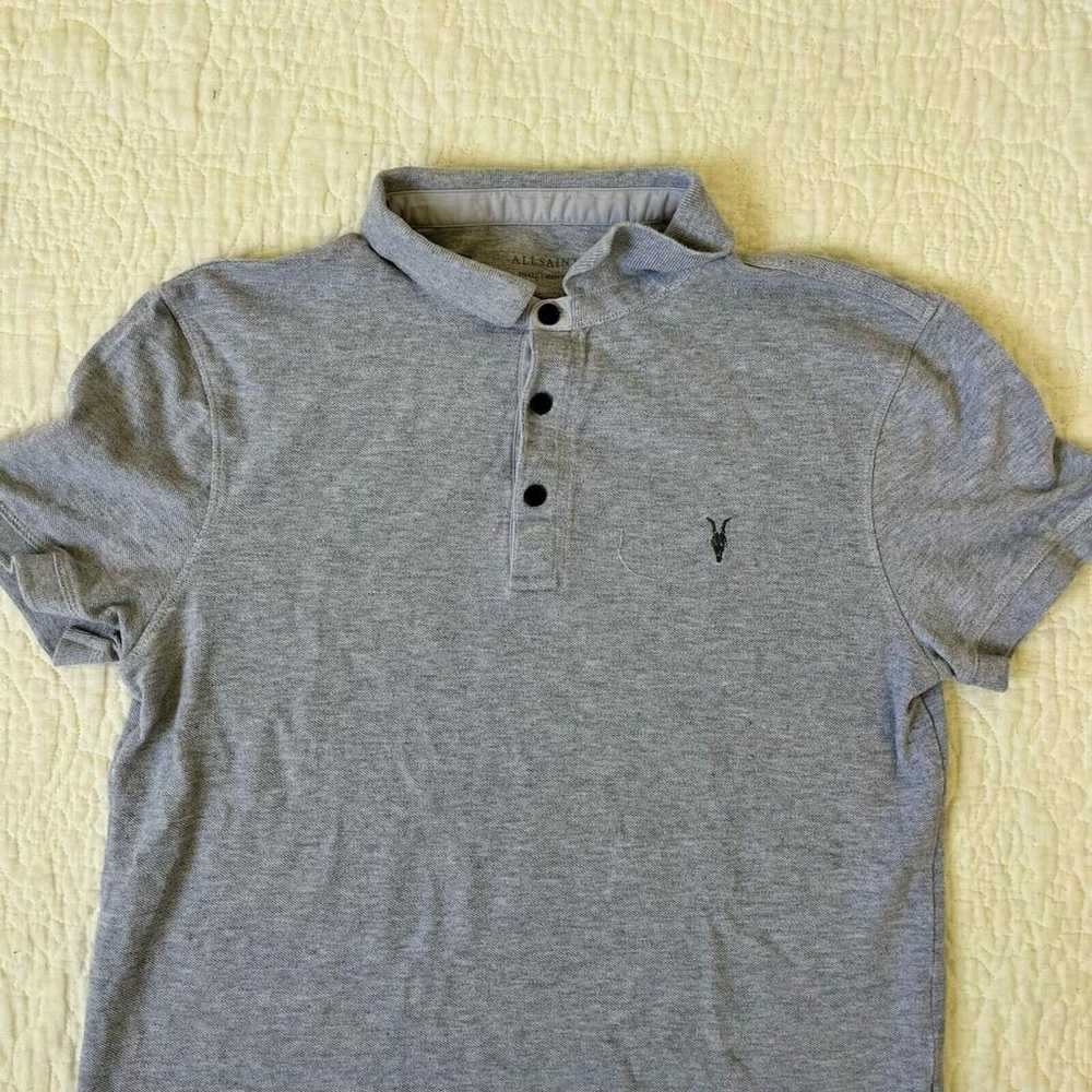 All Saints Polo shirt - image 2