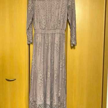 Lope Picnic Dress One-Piece Wedding Size L